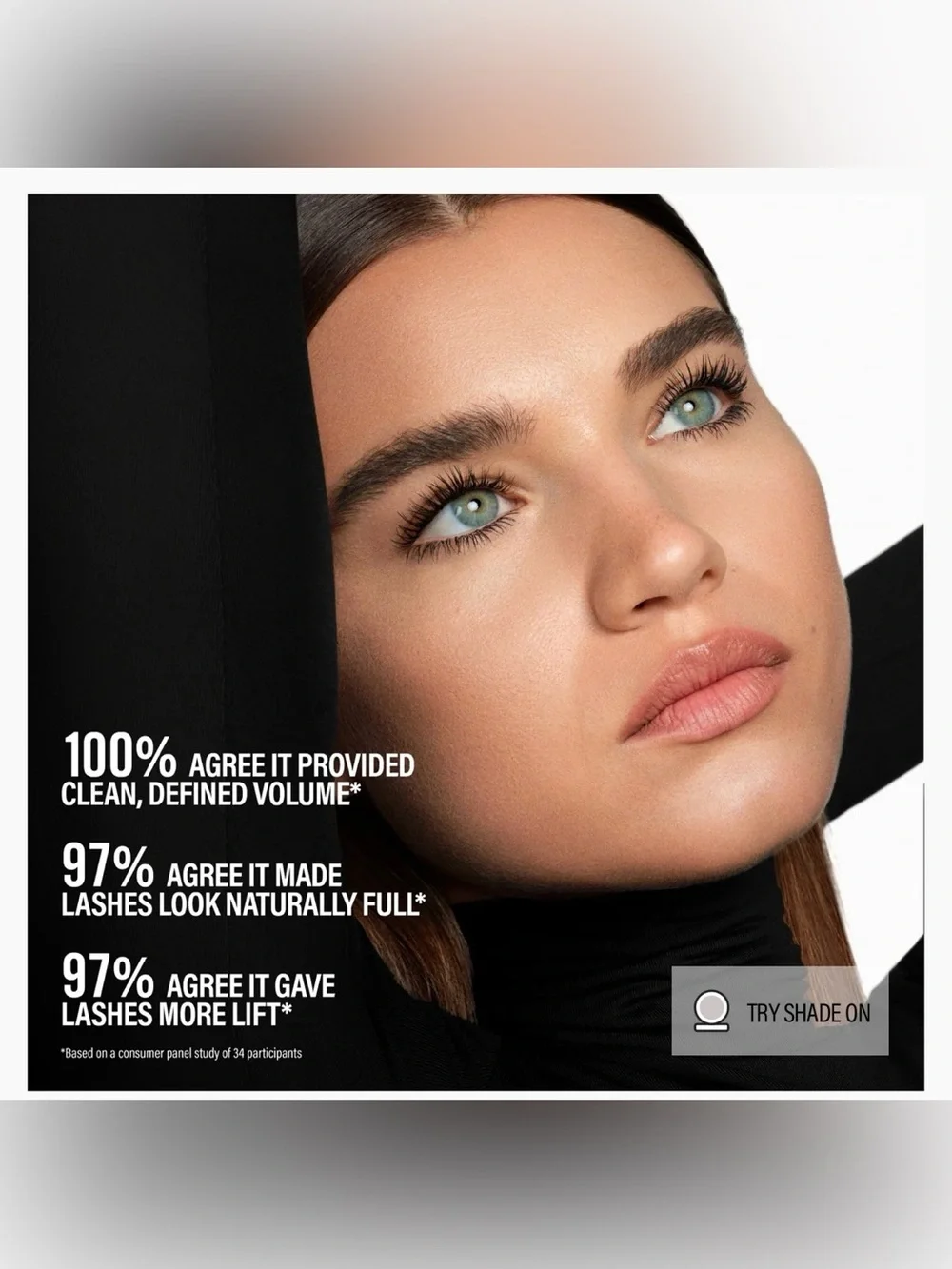 Makeup By Mario Black Master Mascara